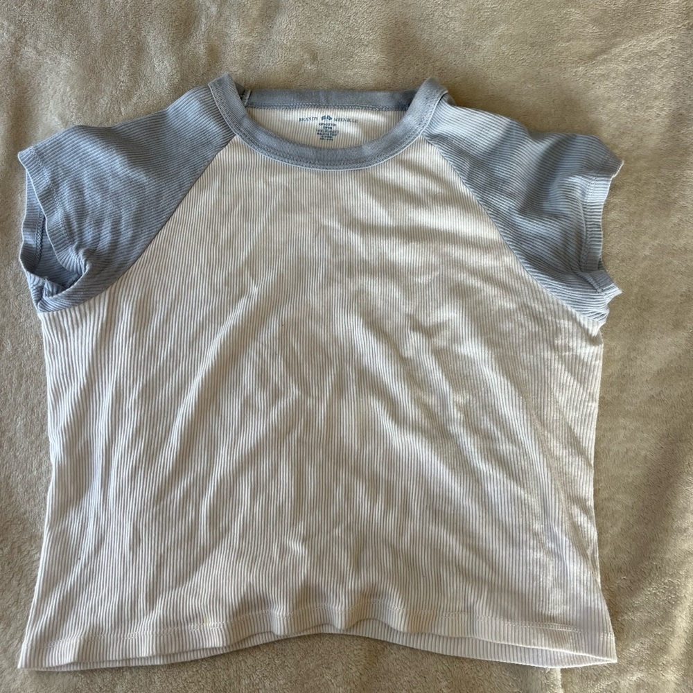 Brandy melville baseball t